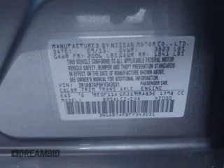2015 Nissan Sentra SV with VIN 3N1AB7AP8FY343031, listed as a IAAI auction lot 41397415 with 161,620 mi miles. Bid and sale history available at carsss.com. Image 9.