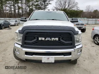 2018 Ram 2500 Big Horn with VIN 3C6UR5MJXJG117001, listed as a Copart auction lot 48939635 with 96,332 mi miles and Salvage title. Bid and sale history available at DreamBid. Image 5.