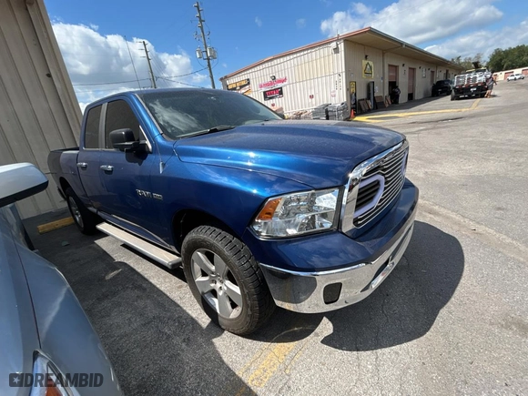 2009 Dodge Ram 1500 SLT with VIN 1D3HB18T79S777494, listed as a Copart auction lot 53476025 with 161,838 mi miles and Clean Title. Bid and sale history available at carsss.com. Image 1.