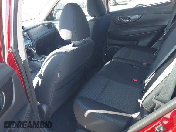 2019 Nissan Rogue SL with VIN 5N1AT2MV2KC720510, listed as a IAAI auction lot 41650468 with 48,905 mi miles. Bid and sale history available at carsss.com. Image 8.