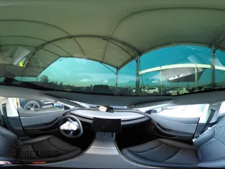 2024 Tesla Model 3 with VIN 5YJ3E1EA0RF745089, listed as a IAAI auction lot 41980217 with 9,851 mi miles and . Bid and sale history available at DreamBid. Image 18.
