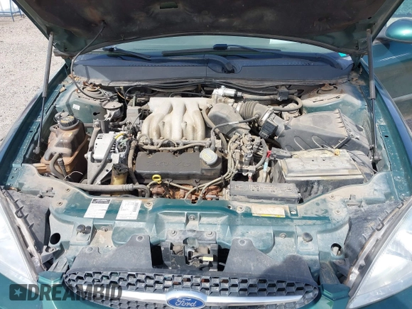 2000 Ford Taurus SES with VIN 1FAFP55U3YA279406, listed as a IAAI auction lot 41816482 with 122,120 mi miles and . Bid and sale history available at DreamBid. Image 10.