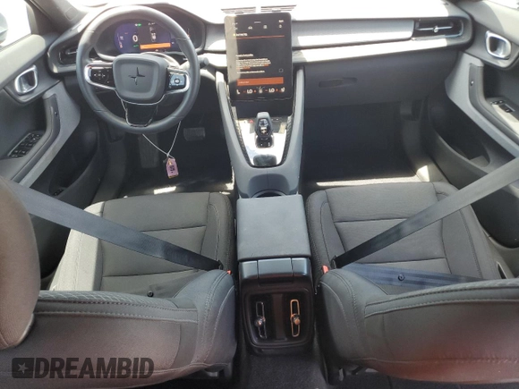 2023 Polestar 2 z VIN YSMED3KA3PL161389, wystawiony jako Copart lot #57417555 z przebiegiem 30 981 mil mil oraz Nie do naprawy. Historia ofert i sprzedaży dostępna na DreamBid. Obrazek 8.