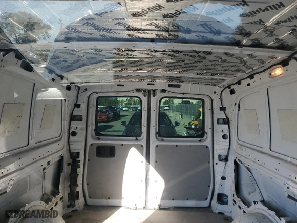 2016 Mercedes-Benz Metris Cargo Van with VIN WD3PG2EA3G3115573, listed as a Copart auction lot 47168305 with 139,279 mi miles and Salvage Title. Bid and sale history available at carsss.com. Image 10.