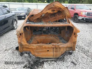 2020 Kia Optima LX with VIN 5XXGT4L3XLG436697, listed as a Copart auction lot 61204864 with 0 mi miles and Non Repairable. Bid and sale history available at carsss.com. Image 6.