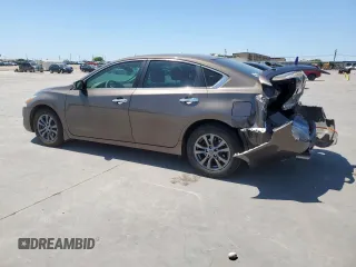 2015 Nissan Altima SL with VIN 1N4AL3AP3FN917539, listed as a Copart auction lot 52883995 with 109,409 mi miles and Clean title. Bid and sale history available at DreamBid. Image 2.