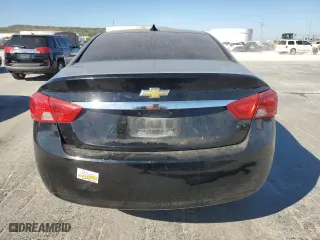 2018 Chevrolet Impala LS with VIN 2G11X5SA5J9113753, listed as a Copart auction lot 76613464 with 185,382 mi miles and Clean Title. Bid and sale history available at carsss.com. Image 6.