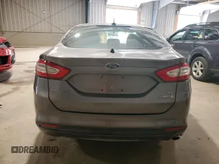 2013 Ford Fusion SE Hybrid with VIN 3FA6P0LU4DR209533, listed as a Copart auction lot 59052725 with 90,424 mi miles and Clean title. Bid and sale history available at DreamBid. Image 6.