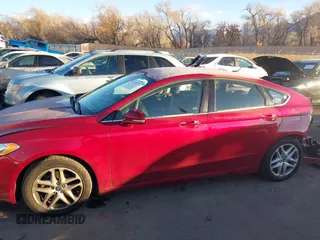 2014 Ford Fusion SE with VIN 3FA6P0HD9ER211403, listed as a IAAI auction lot 41216537 with 120,519 mi miles. Bid and sale history available at carsss.com. Image 14.