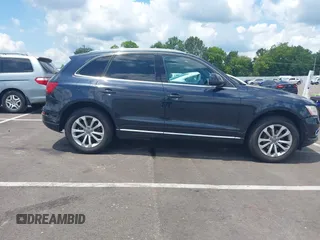 2014 Audi Q5 Premium Plus with VIN WA1LFAFP8EA061355, listed as a IAAI auction lot 42790298 with 210,382 mi miles and . Bid and sale history available at DreamBid. Image 13.