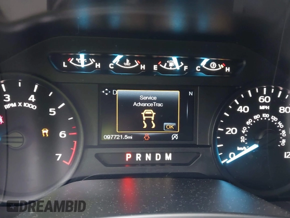 2018 Ford F-150 XL с VIN 1FTEX1CP5JKC08056, выставлен на аукционе IAAI как лот 42511758 с пробегом 97 721 миль миль и . История ставок и продаж доступна на DreamBid. Изображение 7.