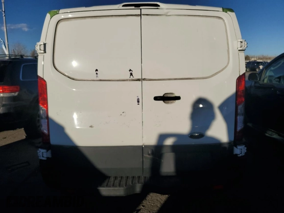 2016 Ford Transit Cargo with VIN 1FTYE1YMXGKA22345, listed as a Copart auction lot 44369665 with 148,804 mi miles and Clean title. Bid and sale history available at DreamBid. Image 6.