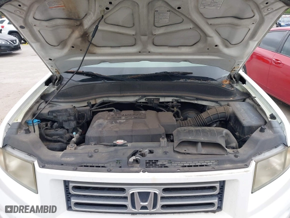 2007 Honda Ridgeline RT with VIN 2HJYK16267H543284, listed as a IAAI auction lot 41625102 with 223,826 mi miles. Bid and sale history available at carsss.com. Image 10.