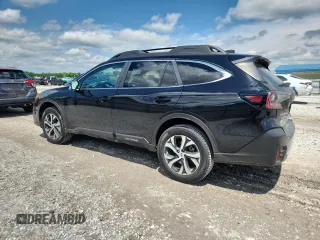 2022 Subaru Outback Limited z VIN 4S4BTANC8N3192732, wystawiony jako Copart lot #58615555 z przebiegiem 37 038 mil mil oraz Szkoda całkowita • Salvage title. Historia ofert i sprzedaży dostępna na DreamBid. Obrazek 2.
