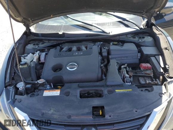 2017 Nissan Altima SL with VIN 1N4BL3AP4HC211330, listed as a Copart auction lot 53374055 with 220,107 mi miles and Salvage title. Bid and sale history available at DreamBid. Image 12.