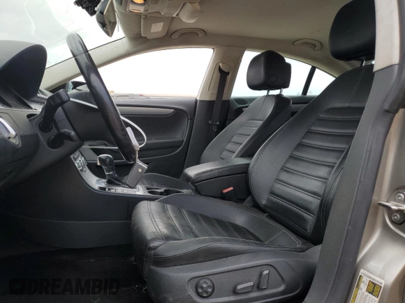 2013 Volkswagen CC Sport with VIN WVWBN7AN0DE524433, listed as a Copart auction lot 71831494 with 135,214 mi miles and Clean Title. Bid and sale history available at carsss.com. Image 7.