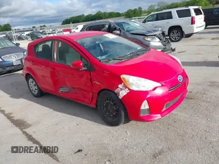 2012 Toyota Prius One z VIN JTDKDTB36C1007880, wystawiony jako IAAI lot #42306459 z przebiegiem 191 306 mil mil oraz . Historia ofert i sprzedaży dostępna na DreamBid. Obrazek 1.