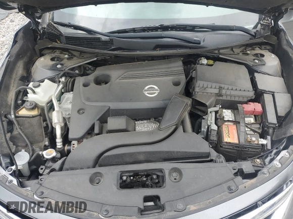 2015 Nissan Altima 2.5 with VIN 1N4AL3AP4FC467086, listed as a Copart auction lot 59797955 with 128,157 mi miles and Salvage title. Bid and sale history available at DreamBid. Image 11.