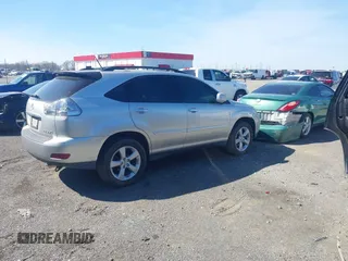 2008 Lexus RX 350 with VIN 2T2GK31U68C055559, listed as a IAAI auction lot 41801682 with 213,903 mi miles and . Bid and sale history available at DreamBid. Image 4.