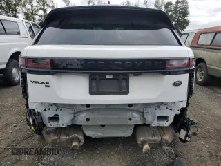 2021 Land Rover Range Rover Velar R-Dynamic S with VIN SALYT2EX6MA298543, listed as a Copart auction lot 62869673 with 18,864 mi miles. Bid and sale history available at carsss.com. Image 6.