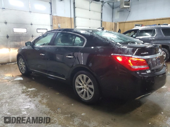 2016 Buick LaCrosse Leather with VIN 1G4GB5G3XGF173842, listed as a Copart auction lot 42924095 with 88,388 mi miles and Clean Title. Bid and sale history available at carsss.com. Image 2.
