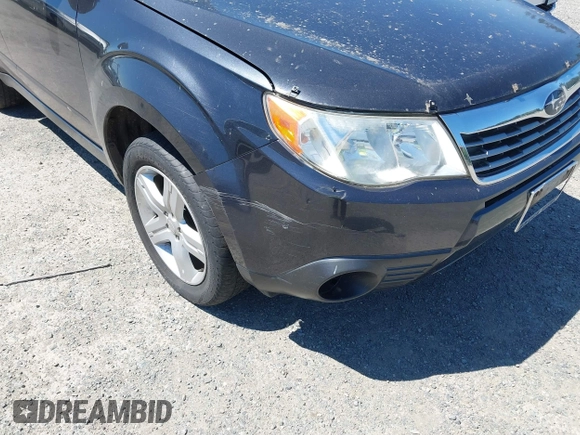 2009 Subaru Forester X with VIN JF2SH636X9G793415, listed as a IAAI auction lot 42614382 with 116,965 mi miles and . Bid and sale history available at DreamBid. Image 6.