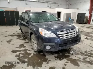 2014 Subaru Outback Premium with VIN 4S4BRCEC7E3209286, listed as a Copart auction lot 49766645 with 137,363 mi miles and Salvage Title. Bid and sale history available at DreamBid. Image 11.