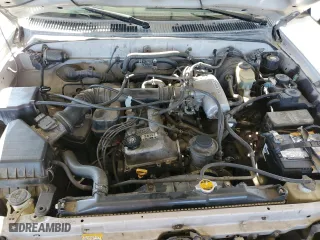 1997 Toyota 4Runner with VIN JT3GM84R0V0017175, listed as a Copart auction lot 81574354 with 283,217 mi miles and Clean Title. Bid and sale history available at carsss.com. Image 12.