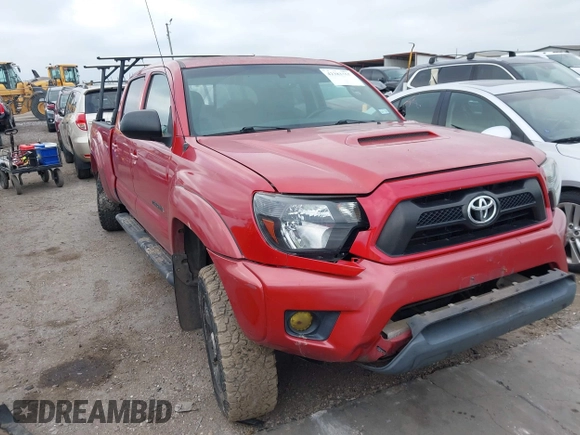 2012 Toyota Tacoma with VIN 3TMMU4FN0CM044792, listed as a IAAI auction lot 42383355 with 139,376 mi miles and . Bid and sale history available at DreamBid. Image 1.