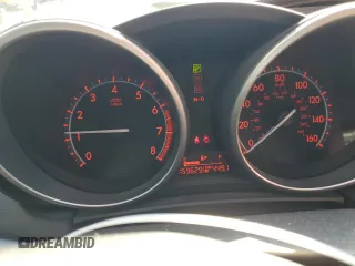2010 Mazda 3 S Sport with VIN JM1BL1S65A1185942, listed as a Copart auction lot 44986895 with 159,629 mi miles and Salvage Title. Bid and sale history available at DreamBid. Image 9.