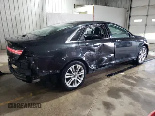 2013 Lincoln MKZ Hybrid z VIN 3LN6L2LU7DR823358, wystawiony jako Copart lot #51864445 z przebiegiem 112 531 mil mil oraz Szkoda całkowita • Salvage title. Historia ofert i sprzedaży dostępna na DreamBid. Obrazek 3.