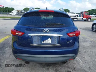 2015 Infiniti QX70 с VIN JN8CS1MU2FM380734, выставлен на аукционе IAAI как лот 42723003 с пробегом 175 469 миль миль и . История ставок и продаж доступна на DreamBid. Изображение 16.