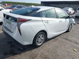 2017 Toyota Prius Two with VIN JTDKARFU9H3050782, listed as a IAAI auction lot 41988295 with 103,009 mi miles and . Bid and sale history available at DreamBid. Image 4.