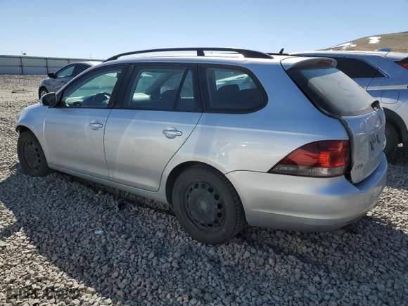 2014 Volkswagen Jetta SportWagen S with VIN 3VWPP7AJ6EM617253, listed as a Copart auction lot 47409284 with 130,188 mi miles and Salvage Title. Bid and sale history available at carsss.com. Image 2.