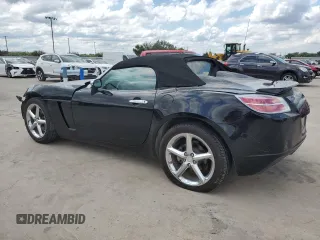 2008 Saturn Sky z VIN 1G8MC35B78Y112791, wystawiony jako Copart lot #69960154 z przebiegiem 175 986 mil mil oraz Szkody całkowita. Historia ofert i sprzedaży dostępna na DreamBid. Obrazek 2.