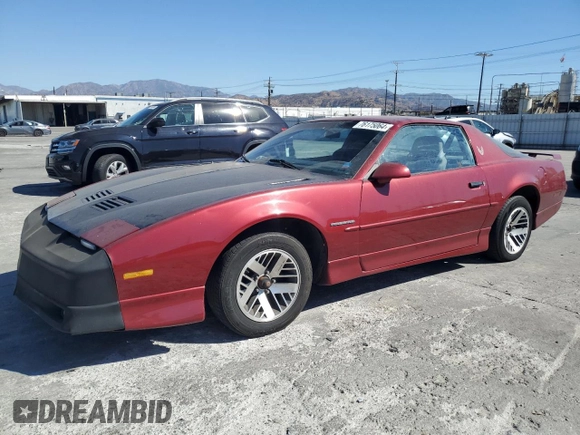 1990 Pontiac Firebird с VIN 1G2FS23T2LL206191, выставлен на аукционе Copart как лот 76175064 с пробегом 103 903 миль миль и Списание • Salvage title. История ставок и продаж доступна на DreamBid. Изображение 1.