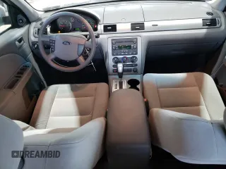2005 Ford Five Hundred SE with VIN 1FAFP23195G175714, listed as a Copart auction lot 81057764 with 81,284 mi miles and Salvage Title. Bid and sale history available at carsss.com. Image 8.