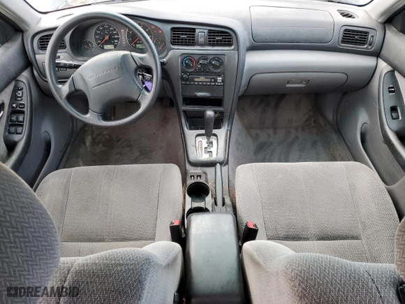 2003 Subaru Legacy Wagon L with VIN 4S3BH635237300825, listed as a Copart auction lot 84600214 with 294,018 mi miles and Clean Title. Bid and sale history available at carsss.com. Image 8.