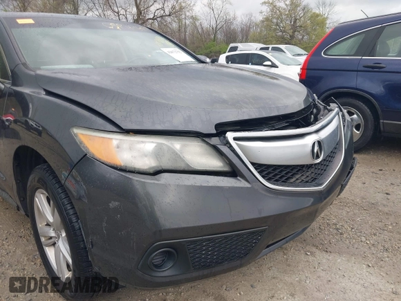 2013 Acura RDX with VIN 5J8TB3H30DL015322, listed as a IAAI auction lot 42072792 with 202,486 mi miles and . Bid and sale history available at carsss.com. Image 18.
