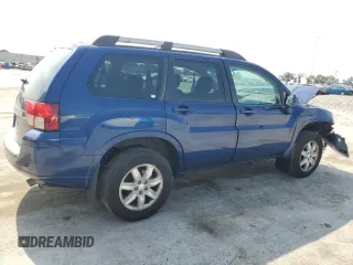 2010 Mitsubishi Endeavor LS z VIN 4A4JM2AS2AE018033, wystawiony jako Copart lot #55929015 z przebiegiem 161 352 mil mil oraz Szkoda całkowita • Salvage title. Historia ofert i sprzedaży dostępna na DreamBid. Obrazek 3.