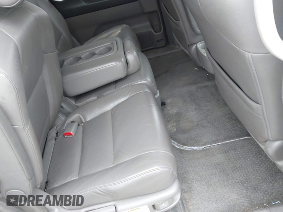 2013 Honda Odyssey Touring with VIN 5FNRL5H96DB074819, listed as a IAAI auction lot 41898358 with 123,428 mi miles and . Bid and sale history available at carsss.com. Image 8.