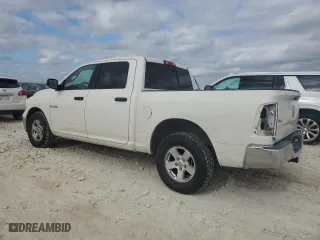 2009 Dodge Ram 1500 TRX with VIN 1D3HB13P59S725601, listed as a Copart auction lot 86121834 with 47,534 mi miles and Salvage Title. Bid and sale history available at carsss.com. Image 2.