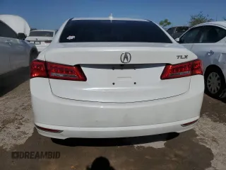 2019 Acura TLX with VIN 19UUB1F33KA008790, listed as a Copart auction lot 50563613 with 45,454 mi miles. Bid and sale history available at carsss.com. Image 6.