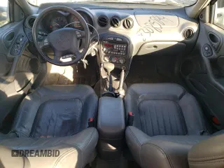 2001 Pontiac Grand Am GT1 with VIN 1G2NV52E31C236580, listed as a Copart auction lot 83085894 with 114,381 mi miles and Salvage Title. Bid and sale history available at carsss.com. Image 8.