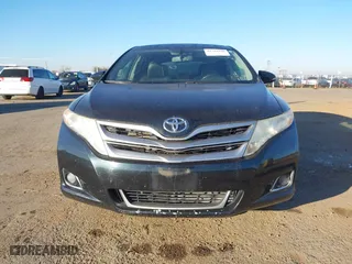 2013 Toyota Venza LE with VIN 4T3ZA3BB3DU073448, listed as a IAAI auction lot 41399298 with 207,429 mi miles. Bid and sale history available at carsss.com. Image 12.