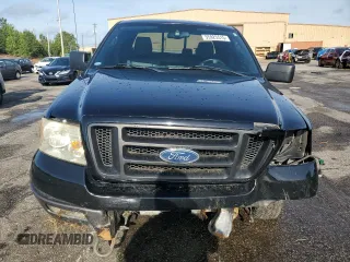 2004 Ford F-150 XLT z VIN 1FTPX04524KD25713, wystawiony jako Copart lot #55925515 z przebiegiem Nie podano mil oraz Szkoda całkowita • Salvage title. Historia ofert i sprzedaży dostępna na DreamBid. Obrazek 5.