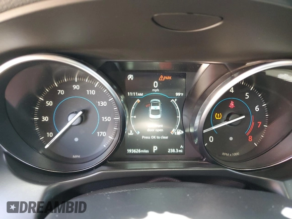 2019 Jaguar XF 25t Premium z VIN SAJBJ4FX9KCY78949, wystawiony jako Copart lot #61766675 z przebiegiem 193 626 mil mil oraz Szkoda całkowita • Salvage title. Historia ofert i sprzedaży dostępna na DreamBid. Obrazek 9.