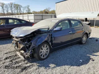2008 Toyota Avalon XL with VIN 4T1BK36BX8U290177, listed as a Copart auction lot 50640855 with Not Provided miles and Salvage Title. Bid and sale history available at carsss.com. Image 1.