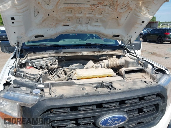 2022 Ford F-150 XL с VIN 1FTFW1E5XNKE91143, выставлен на аукционе IAAI как лот 42823433 с пробегом 74 617 миль миль и . История ставок и продаж доступна на DreamBid. Изображение 10.
