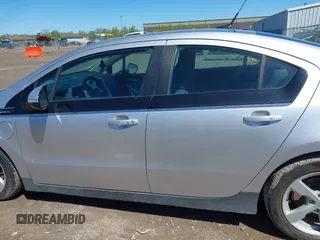 2013 Chevrolet Volt with VIN 1G1RA6E42DU112535, listed as a IAAI auction lot 42149877 with 79,979 mi miles and . Bid and sale history available at carsss.com. Image 14.
